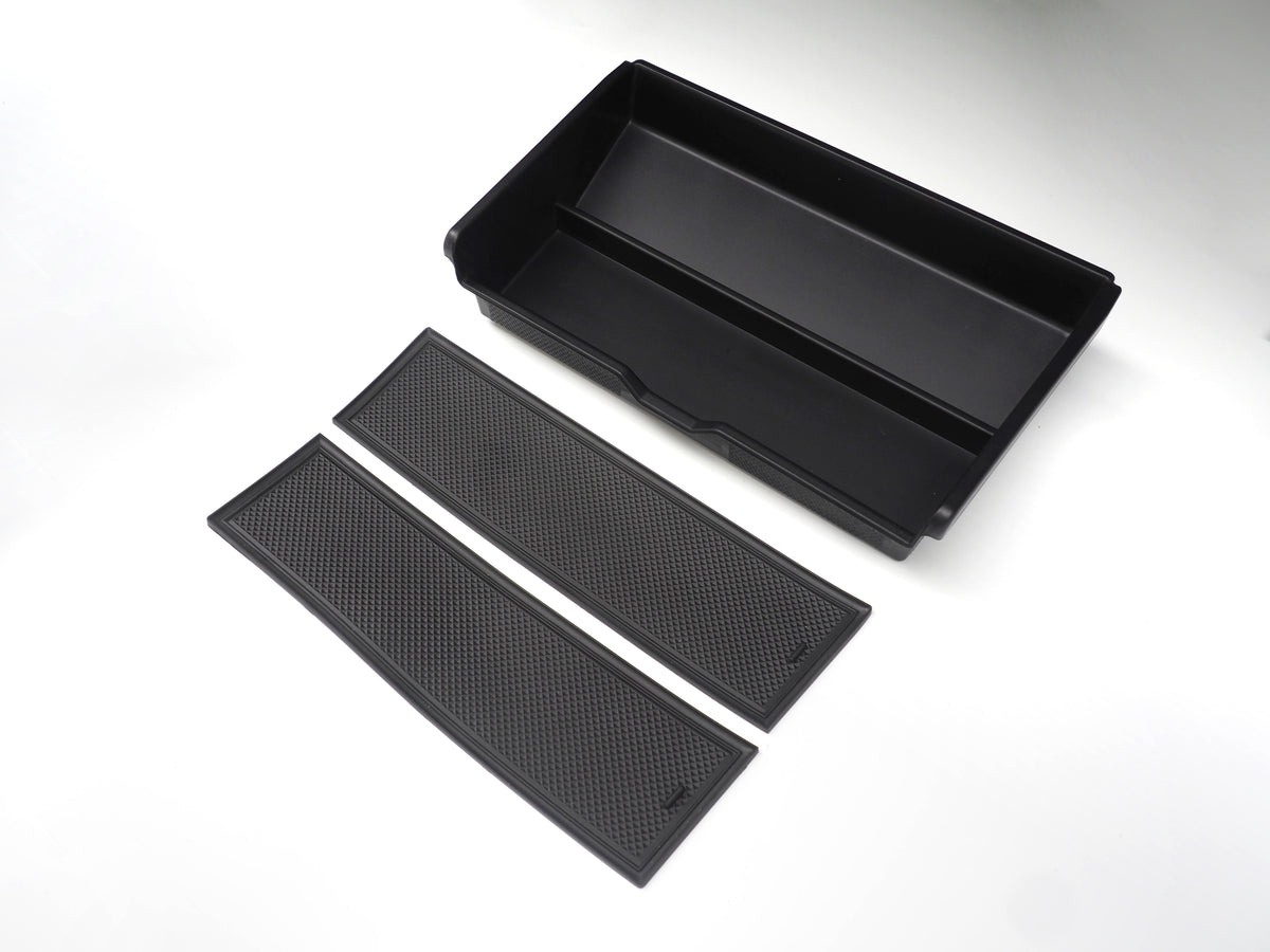 Center Console Lower Storage Box Land Rover Defender 90/110