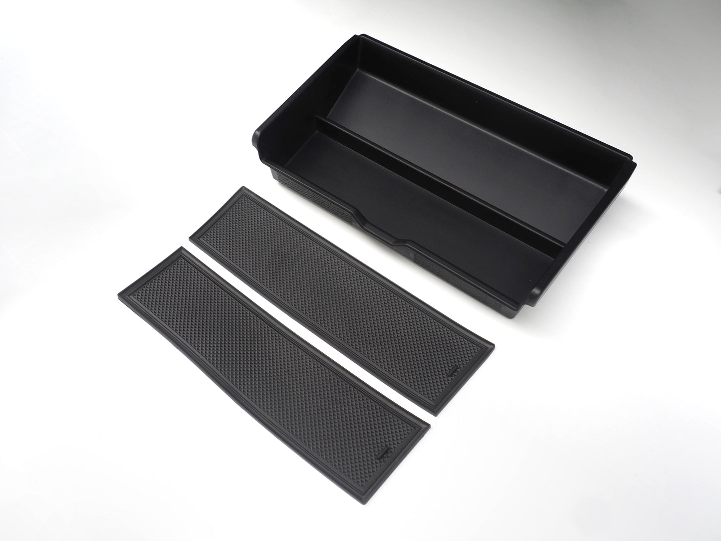 Center Console Lower Storage Box Land Rover Defender 90/110