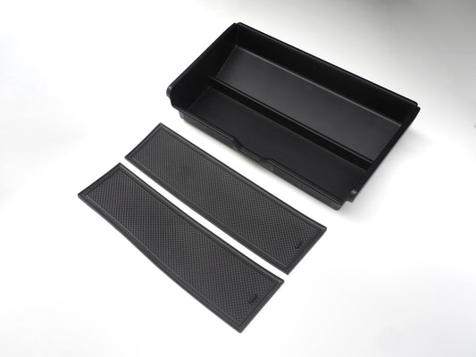 Center Console Lower Storage Box Land Rover Defender 90/110