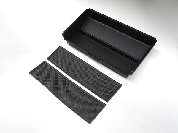Center Console Lower Storage Box Land Rover Defender 90/110
