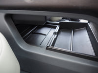 Center Console Lower Storage Box Land Rover Defender 90/110