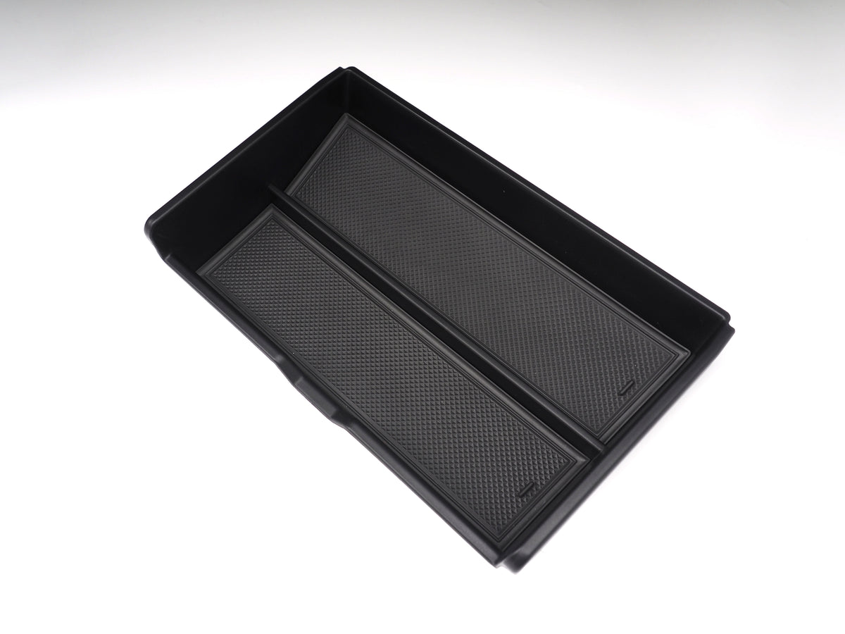 Center Console Lower Storage Box Land Rover Defender 90/110