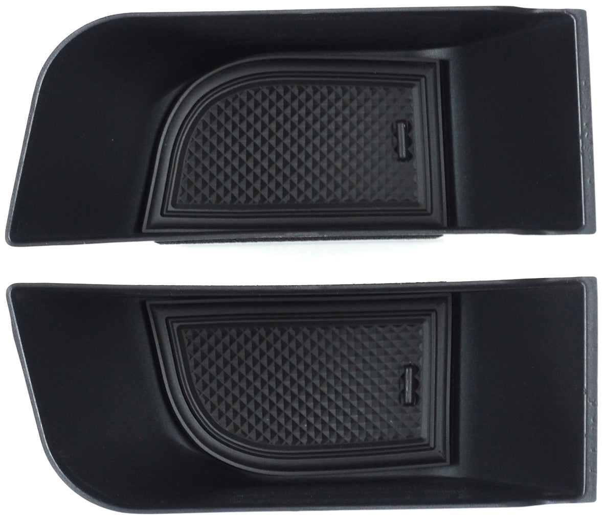 Door Storage Box Pad Pair Land Rover Defender 90/110