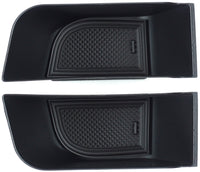 Door Storage Box Pad Pair Land Rover Defender 90/110