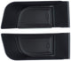 Door Storage Box Pad Pair Land Rover Defender 90/110