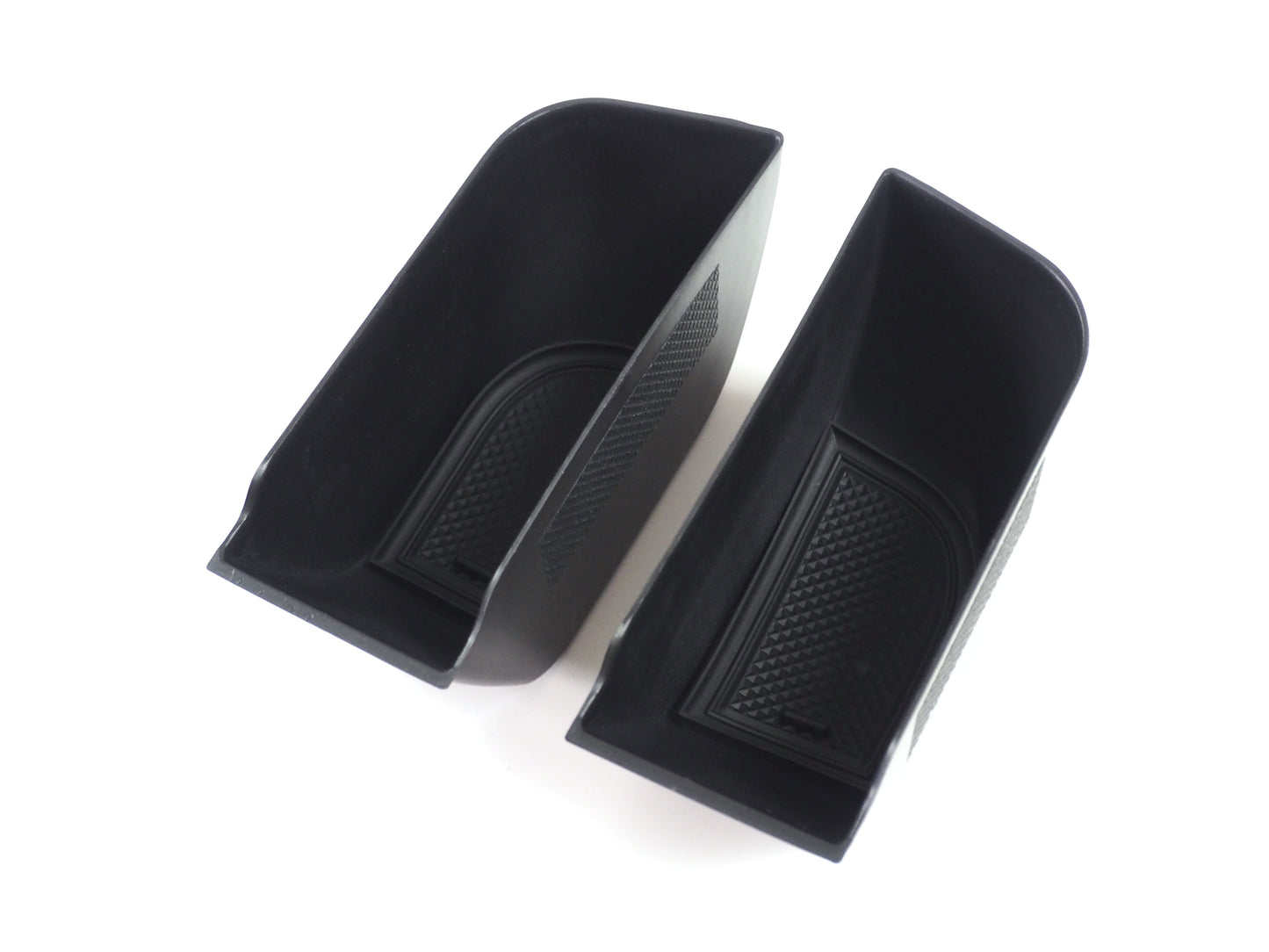Door Storage Box Pad Pair Land Rover Defender 90/110