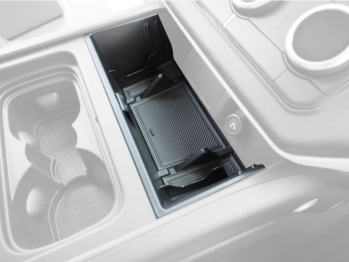 Front Centre Console Storage Insert Land Rover Defender 90/110