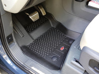 Floormat in Rubber LHD Land Rover Defender 110