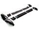 Side Moulding Panel kit Gloss Black for Land Rover Defender 110 (2020-present)