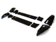 Side Moulding Panel kit Gloss Black for Land Rover Defender 90 (2020-present)