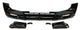 Front Bumper Lip w/ Light Gloss Black for Land Rover Defender 90/110/130 (2020-present)