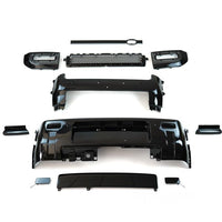 Black Pack for Land Rover Defender 90/110 (2020-present)