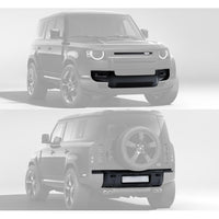 Black Pack for Land Rover Defender 90/110 (2020-present)