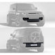 Black Pack for Land Rover Defender 90/110 (2020-present)