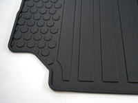 Rear Trunk Mat Land Rover Defender 110