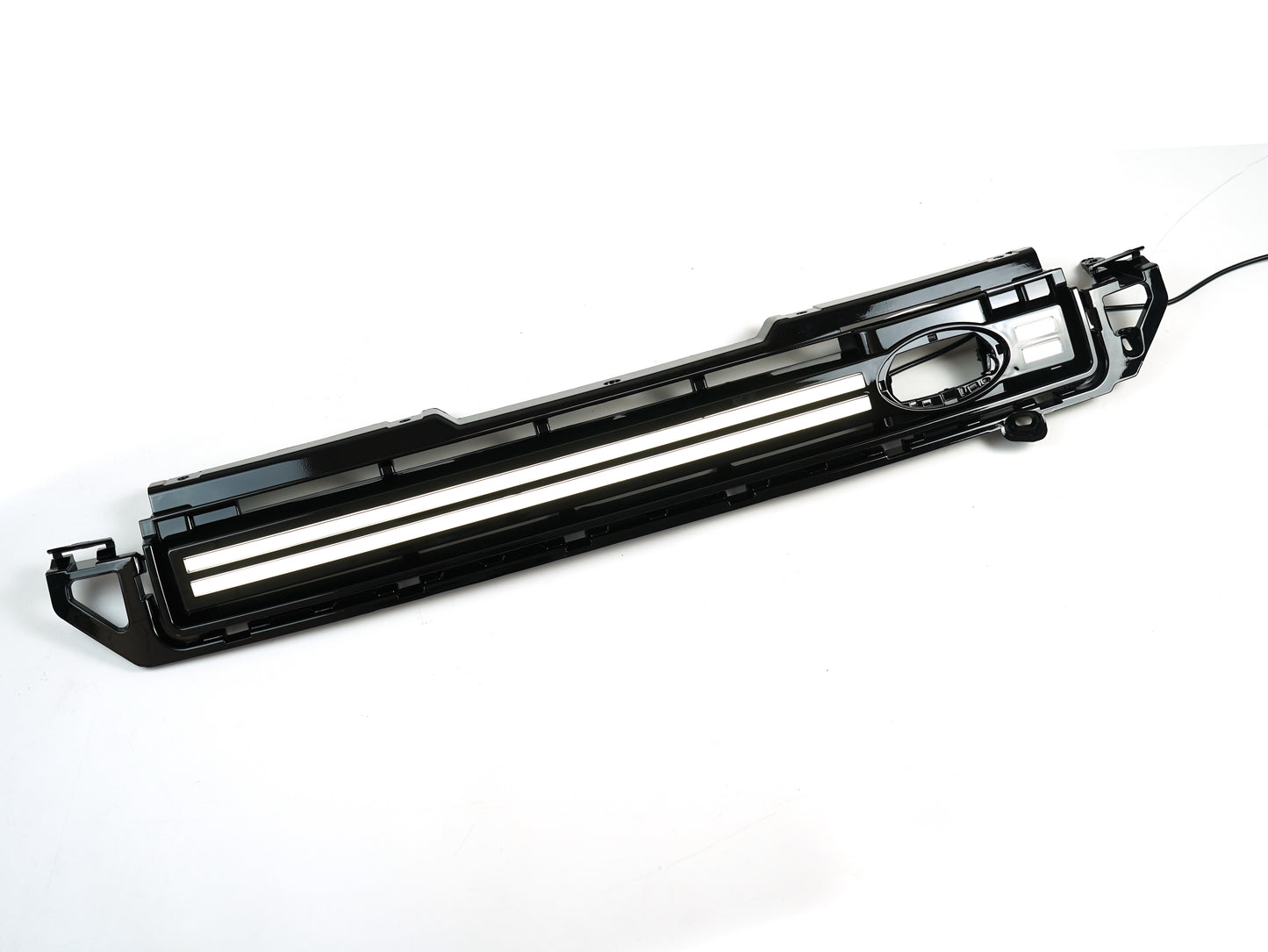 Front Bumper Grille w/ integrated Led Lights for Land Rover Defender 90/110 (2020-present)