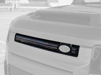 Front Bumper Grille w/ integrated Led Lights for Land Rover Defender 90/110 (2020-present)