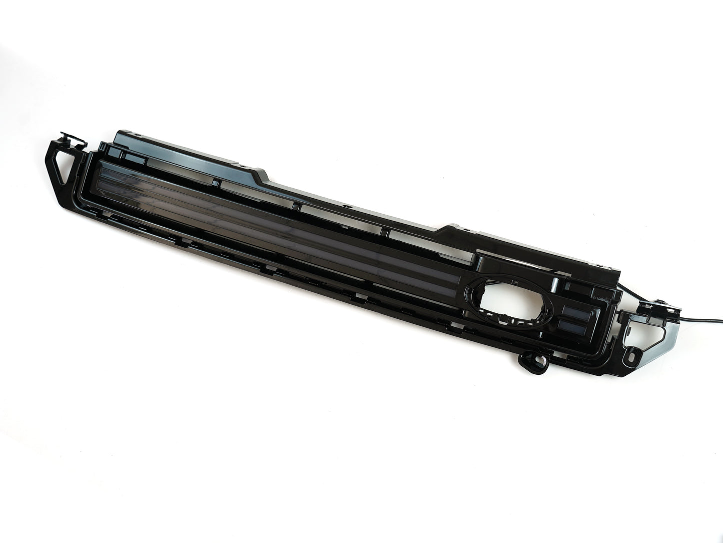 Front Bumper Grille w/ integrated Led Lights for Land Rover Defender 90/110 (2020-present)