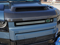 Front Bumper Grille w/ integrated Led Lights for Land Rover Defender 90/110 (2020-present)