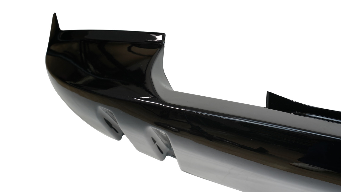 Front Splitter in Gloss Black for Land Rover Defender 90/110 (2020-present)
