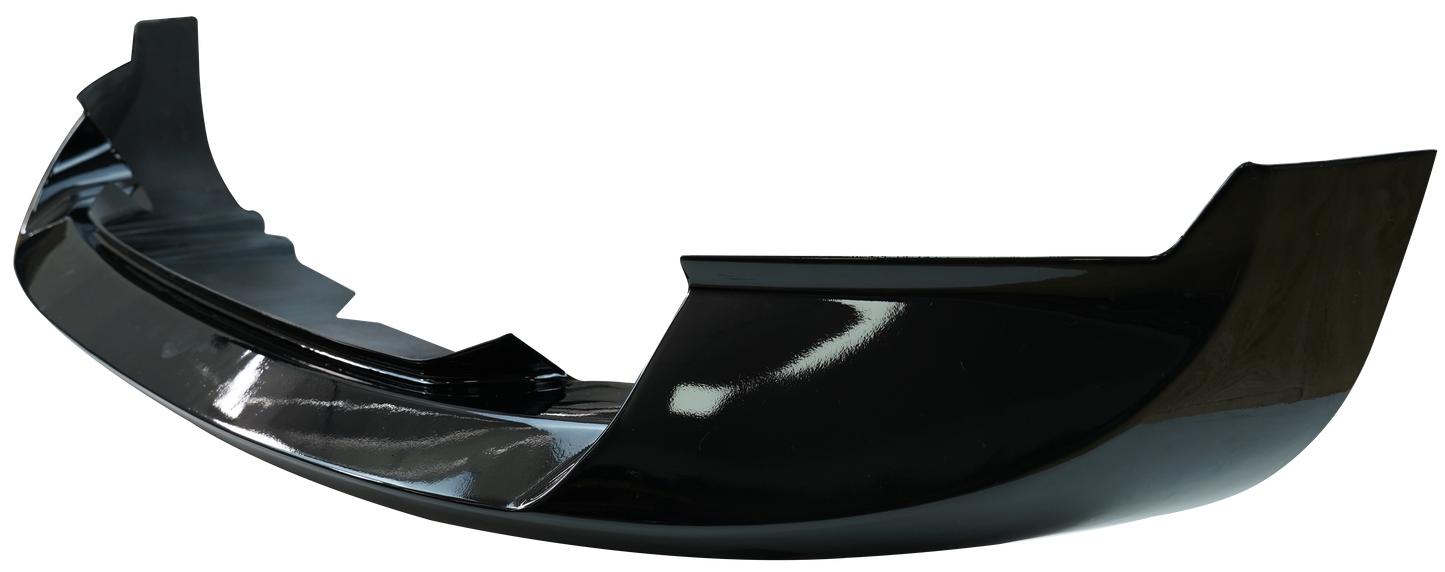 Front Splitter in Gloss Black for Land Rover Defender 90/110 (2020-present)