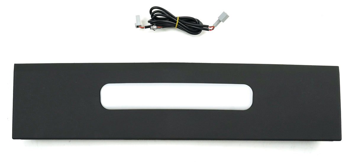 Rear Trunk Loadscap (Single) Light Land Rover Defender 110
