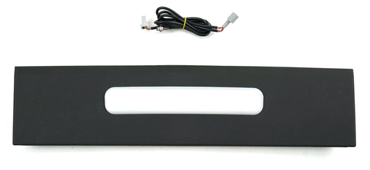 Rear Trunk Loadscap (Single) Light Land Rover Defender 110