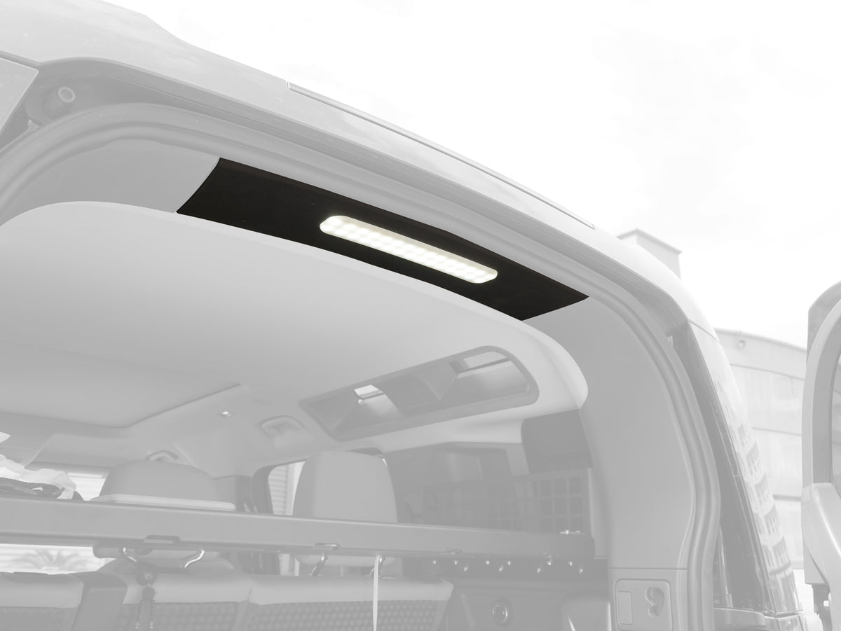 Rear Trunk Loadscap (Single) Light Land Rover Defender 110