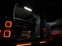 Rear Trunk Loadscap (Single) Light Land Rover Defender 110