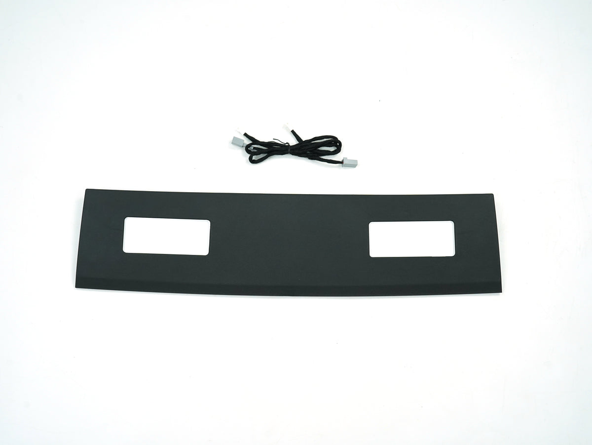 Rear Trunk Loadscap (Double) Light Land Rover Defender 110