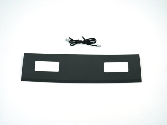 Rear Trunk Loadscap (Double) Light Land Rover Defender 110