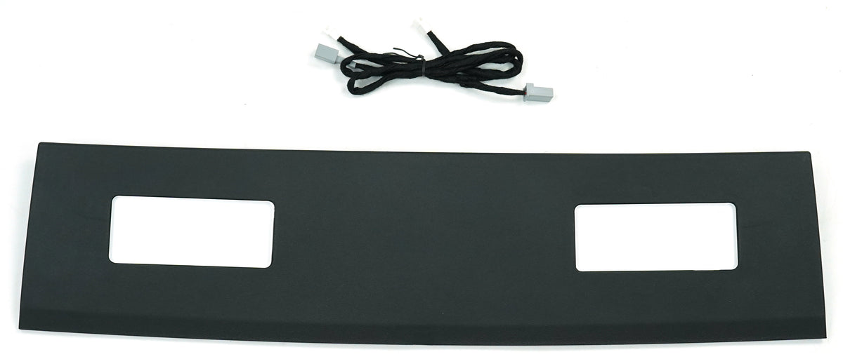 Rear Trunk Loadscap (Double) Light Land Rover Defender 110
