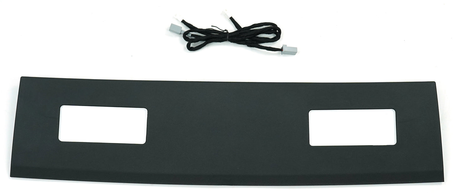 Rear Trunk Loadscap (Double) Light Land Rover Defender 110