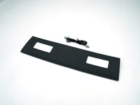 Rear Trunk Loadscap (Double) Light Land Rover Defender 110