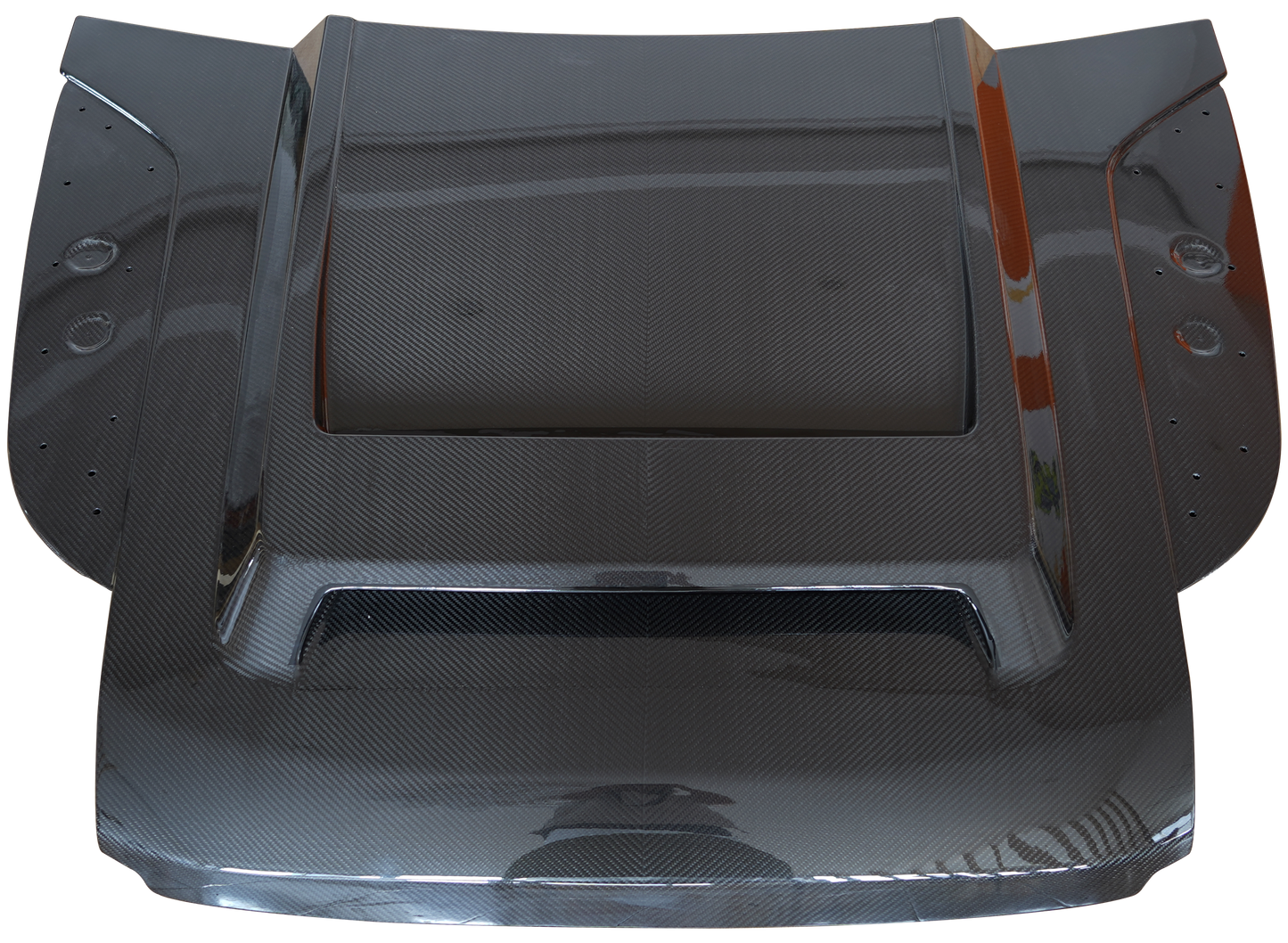 Carbon Fiber Bonnet for Land Rover Defender 90/110 (2020-present)