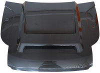 Carbon Fiber Bonnet for Land Rover Defender 90/110 (2020-present)