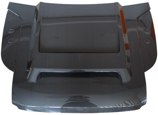 Carbon Fiber Bonnet for Land Rover Defender 90/110 (2020-present)