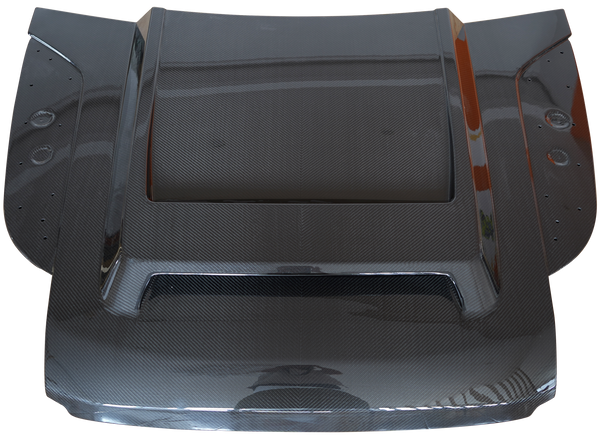 Carbon Fiber Bonnet for Land Rover Defender 90/110 (2020-present)
