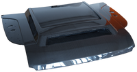 Carbon Fiber Bonnet for Land Rover Defender 90/110 (2020-present)