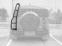 Rear Ladder Black for Land Rover Defender 110 (2020-present)