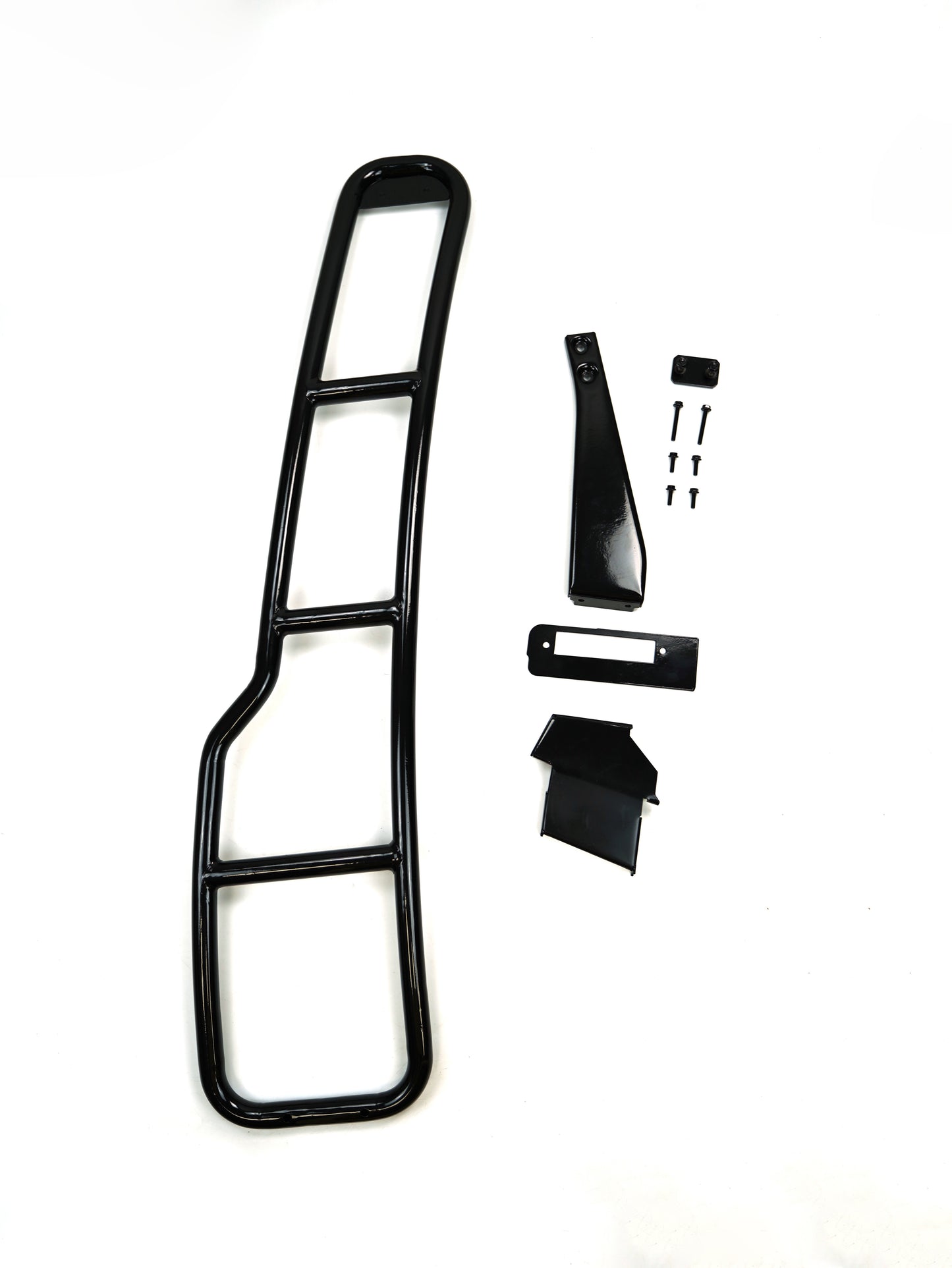 Rear Ladder Black for Land Rover Defender 110 (2020-present)