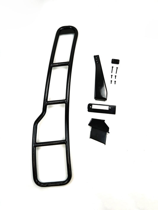 Rear Ladder Black for Land Rover Defender 110 (2020-present)