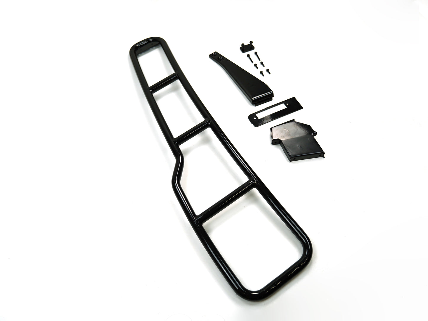 Rear Ladder Black for Land Rover Defender 110 (2020-present)