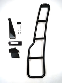 Rear Ladder Black for Land Rover Defender 110 (2020-present)