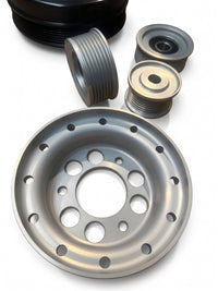 Billet td5 pulley sets