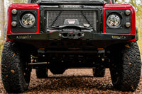 Front bumper deluxe pack