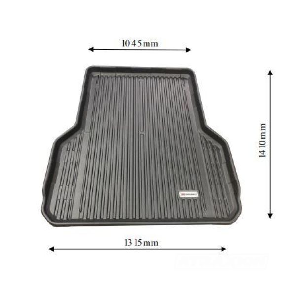 2020 - ... Hilux Load bed accessories