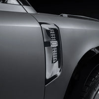 URBAN Best of British Side Vents***
