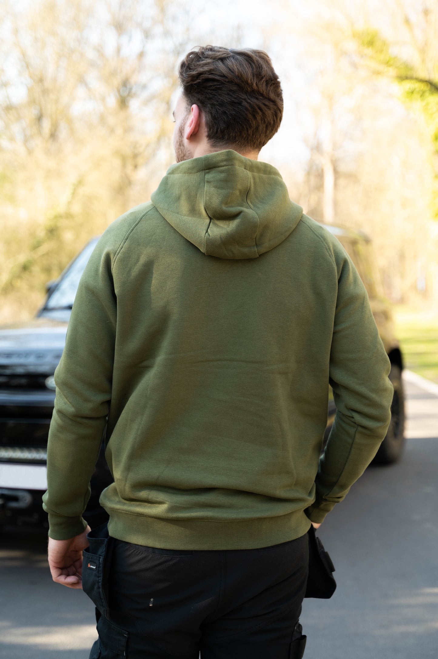 Vicious Hoodie (Unisex) New Defender
