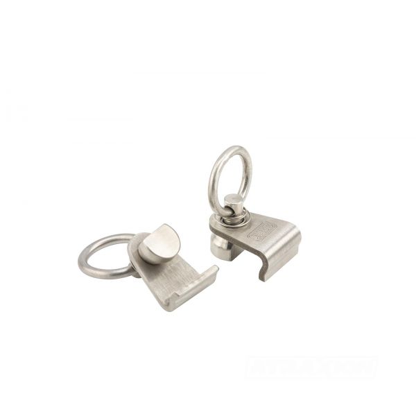 ARB BASE bracket spring loaded tie-down - pair